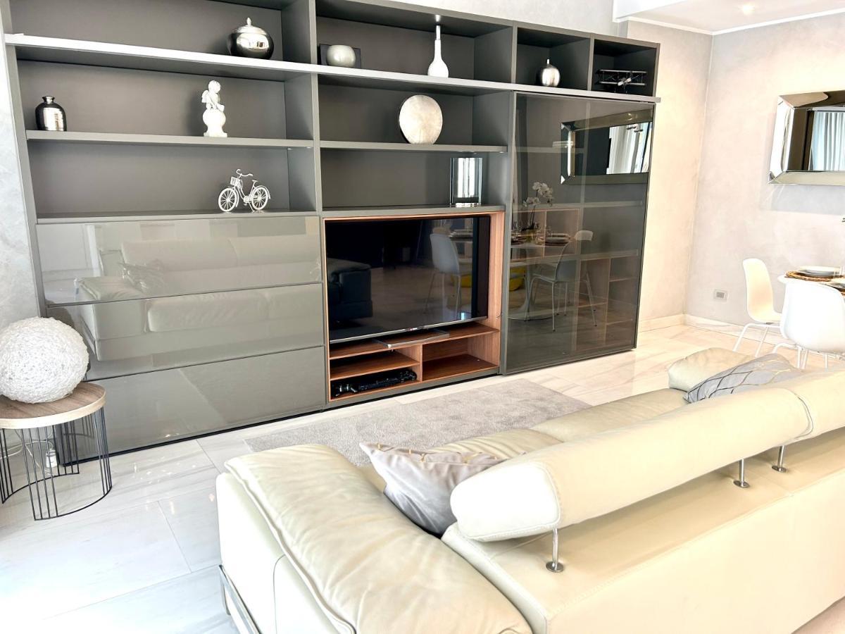 Sismondi New Apt Milánó Kültér fotó