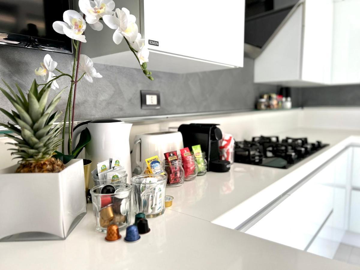 Sismondi New Apt Milánó Kültér fotó