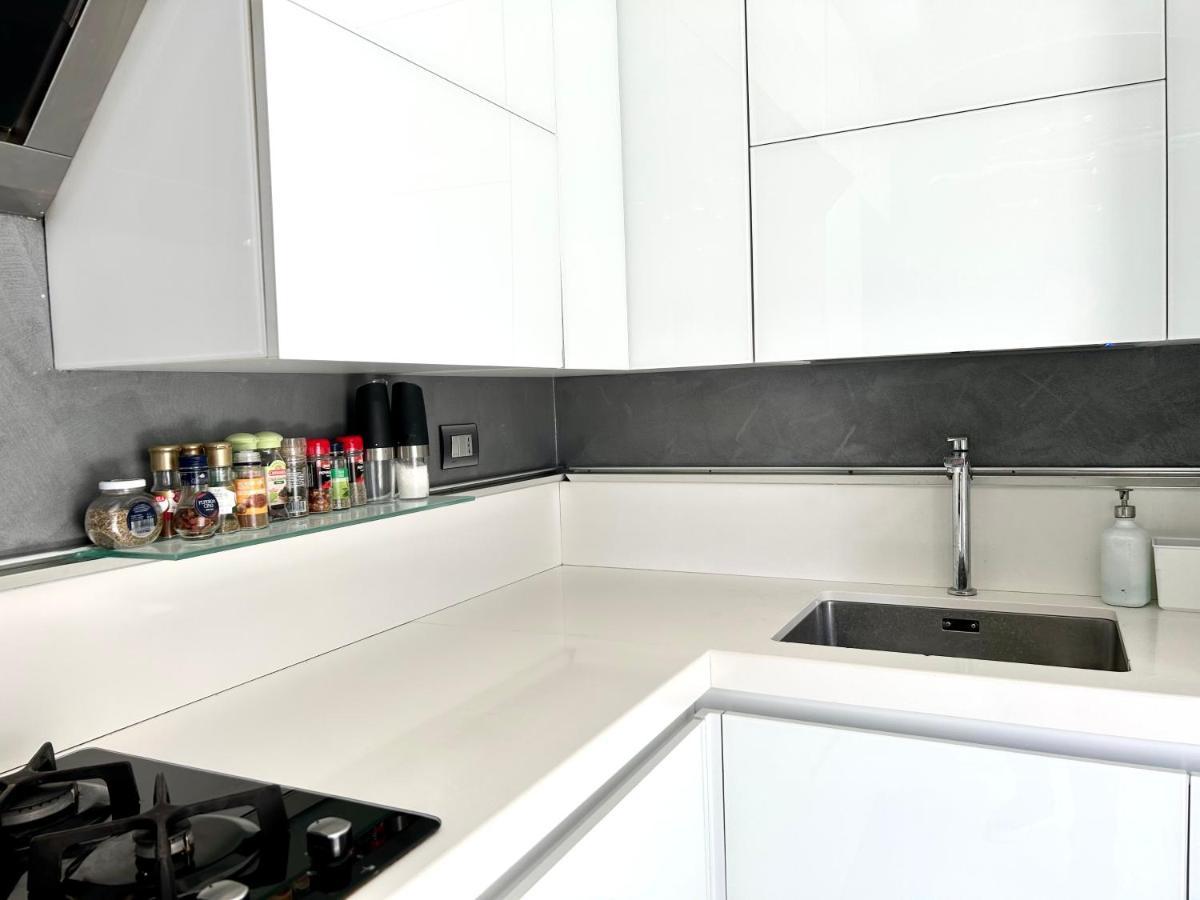 Sismondi New Apt Milánó Kültér fotó
